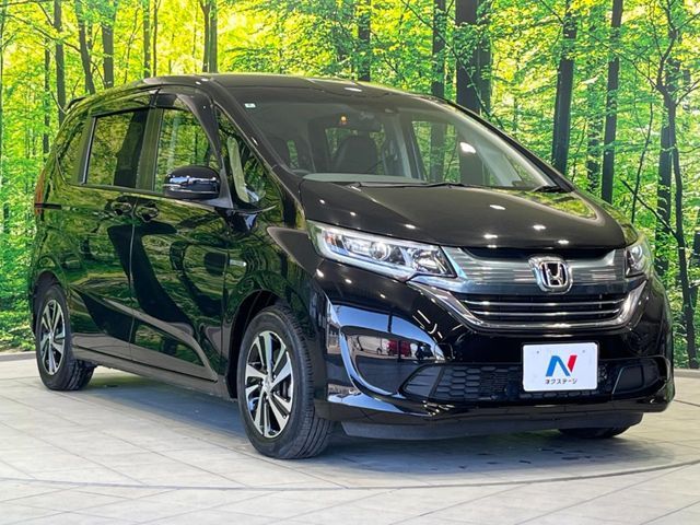HONDA FREED HYBRID 2016