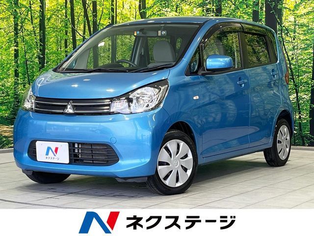 MITSUBISHI eK WAGON 2014