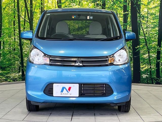 MITSUBISHI eK WAGON 2014