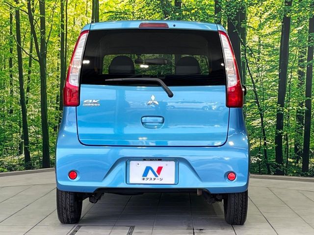 MITSUBISHI eK WAGON 2014