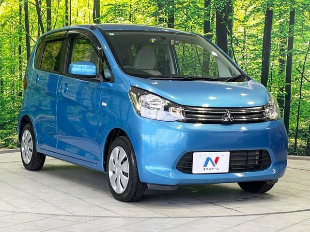 MITSUBISHI eK WAGON 2014