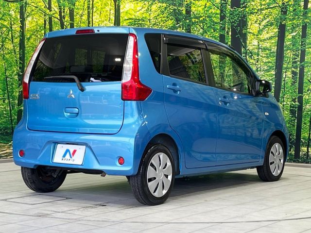 MITSUBISHI eK WAGON 2014