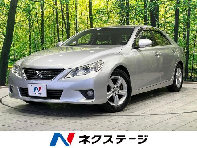 TOYOTA MARK X 2012