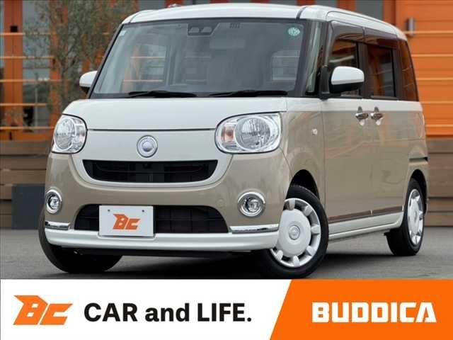 DAIHATSU MOVE canbus 2021