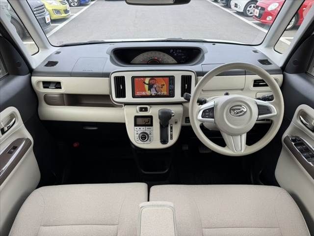 DAIHATSU MOVE canbus 2021