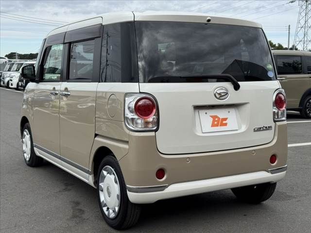 DAIHATSU MOVE canbus 2021