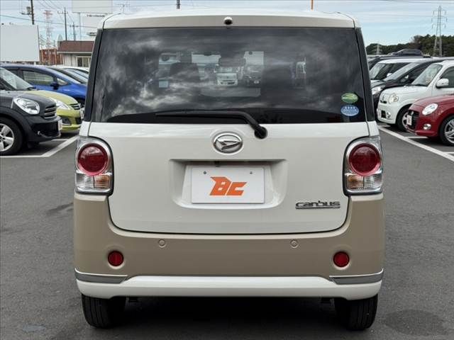 DAIHATSU MOVE canbus 2021