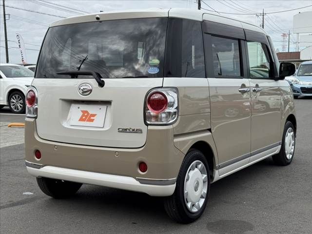DAIHATSU MOVE canbus 2021