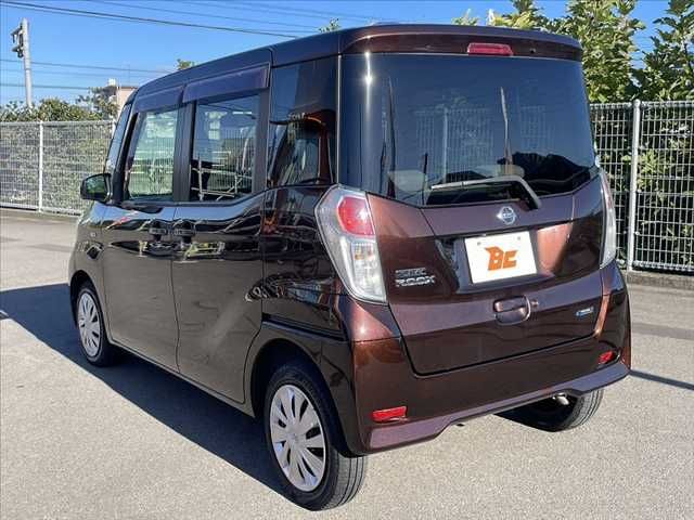 NISSAN DAYZ ROOX 2014