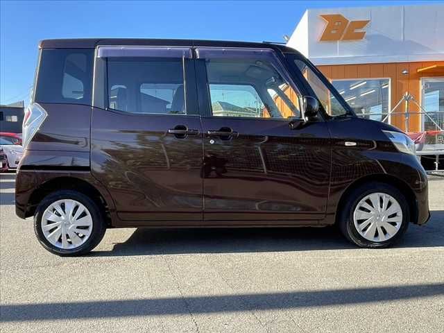 NISSAN DAYZ ROOX 2014