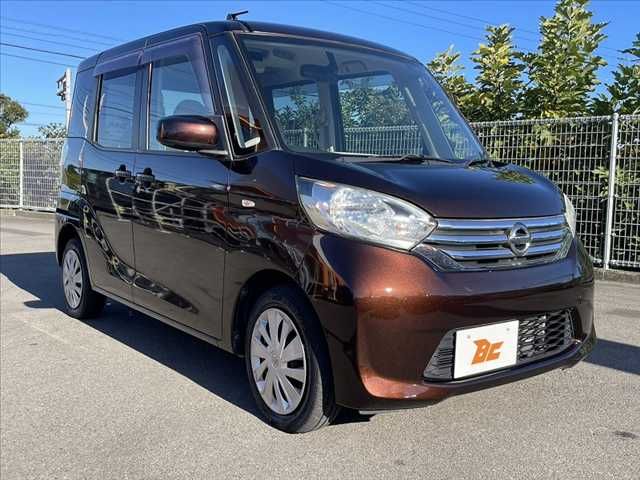 NISSAN DAYZ ROOX 2014