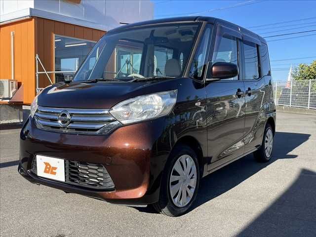 NISSAN DAYZ ROOX 2014