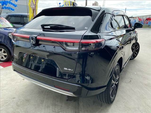 HONDA VEZEL e:HEV 2021
