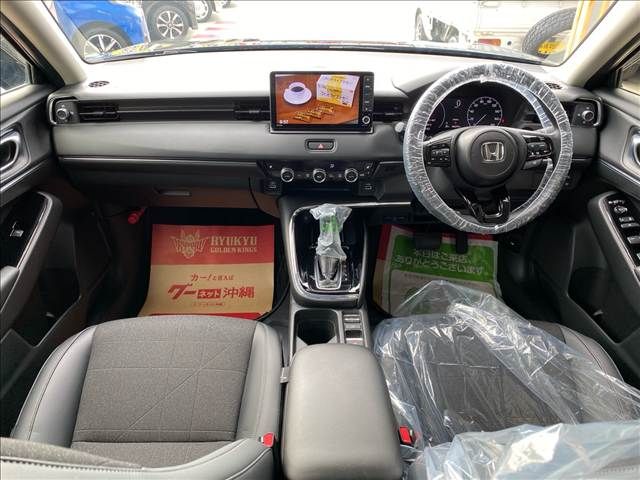 HONDA VEZEL e:HEV 2021