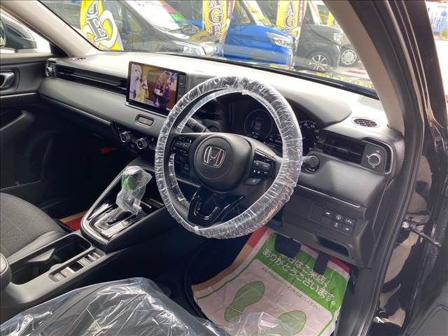 HONDA VEZEL e:HEV 2021