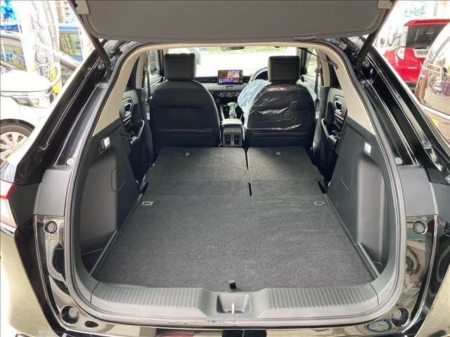 HONDA VEZEL e:HEV 2021