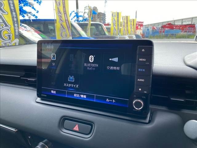 HONDA VEZEL e:HEV 2021