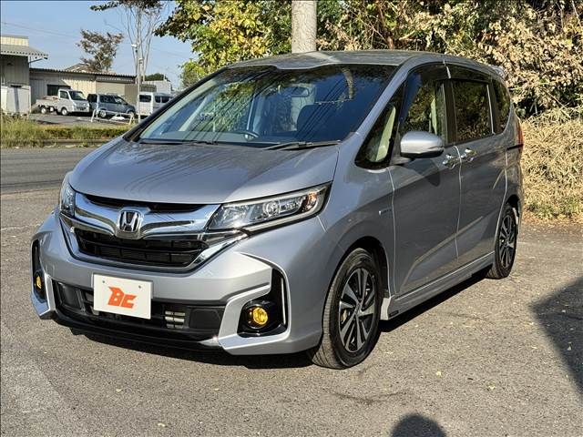 HONDA FREED HYBRID 2016