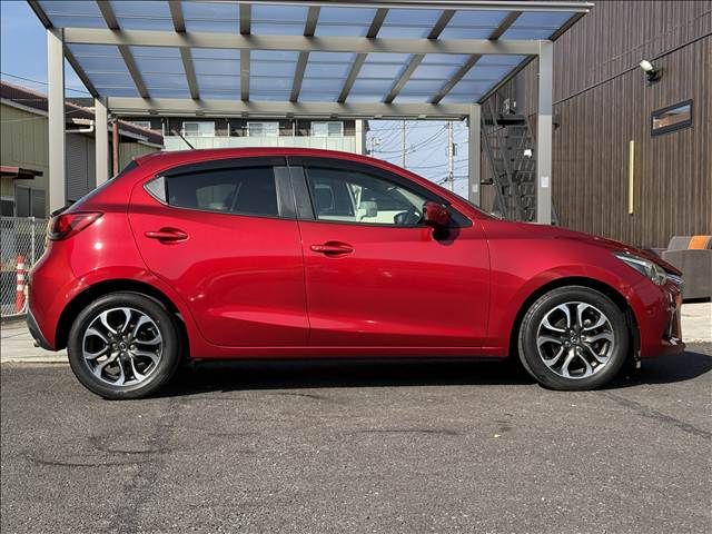 MAZDA DEMIO 2014
