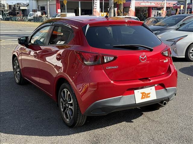 MAZDA DEMIO 2014