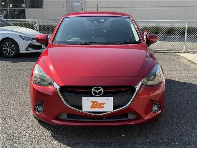 MAZDA DEMIO 2014