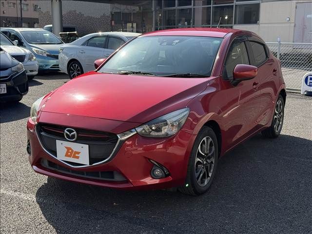 MAZDA DEMIO 2014