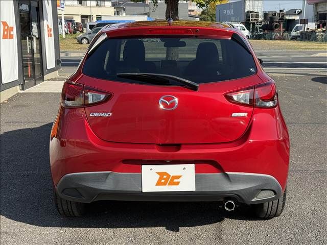 MAZDA DEMIO 2014