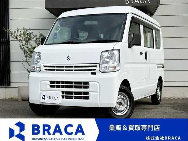 SUZUKI EVERY van 4WD 2019