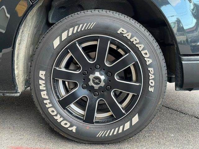 TOYOTA HIACE van 2WD 2018