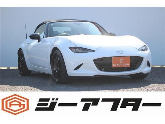 MAZDA ROADSTER 2021
