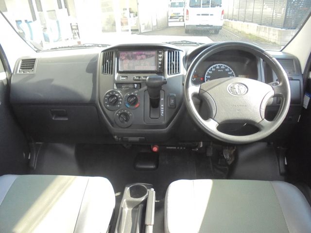 TOYOTA TOWNACE van 4WD 2019