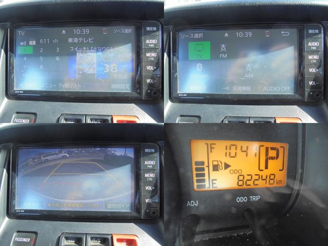 TOYOTA TOWNACE van 4WD 2019