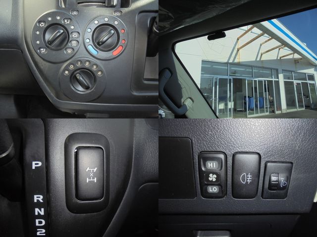 TOYOTA TOWNACE van 4WD 2019