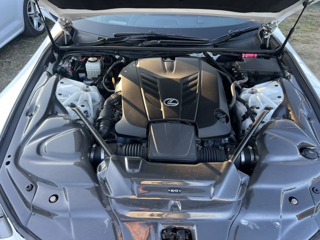 TOYOTA LEXUS LC500 2019