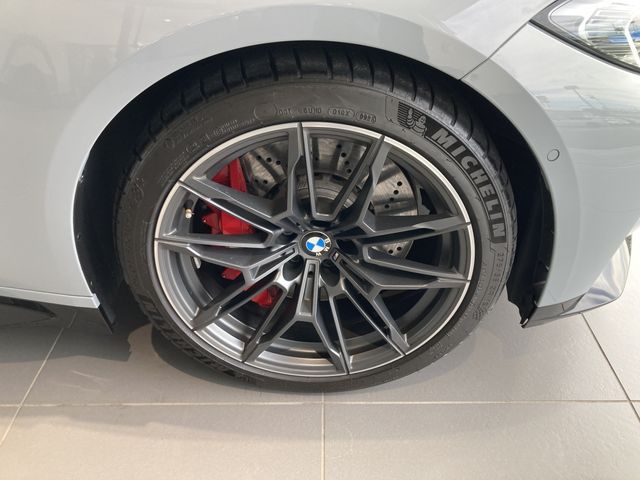 BMW BMW M4 2021