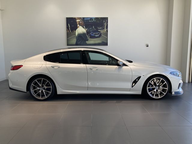 BMW BMW 8series Gran coupe 2021