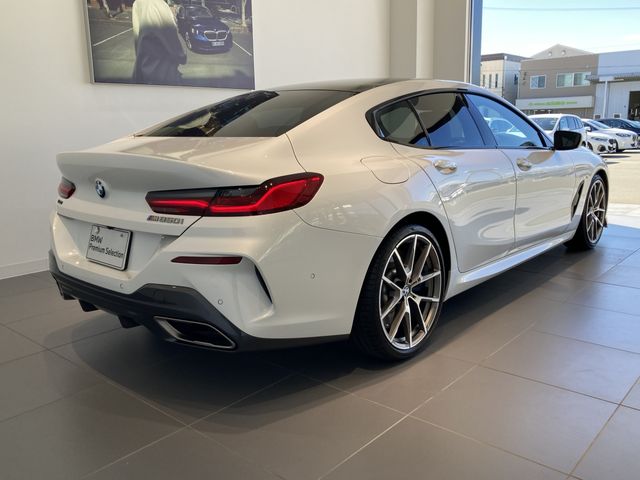 BMW BMW 8series Gran coupe 2021