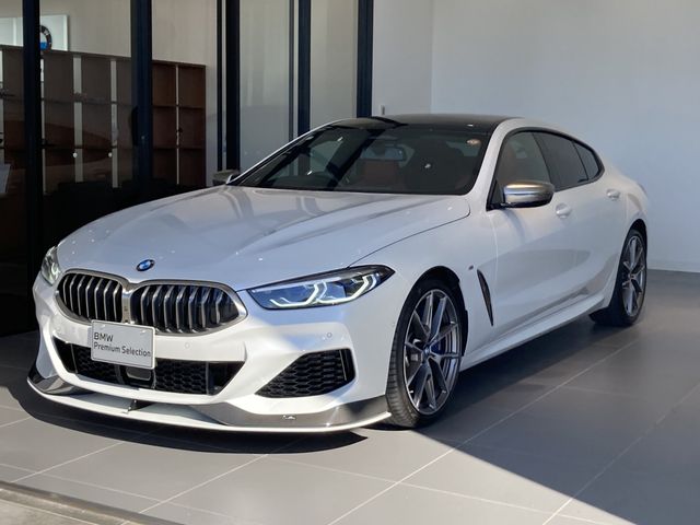 BMW BMW 8series Gran coupe 2021