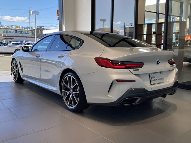 BMW BMW 8series Gran coupe 2021