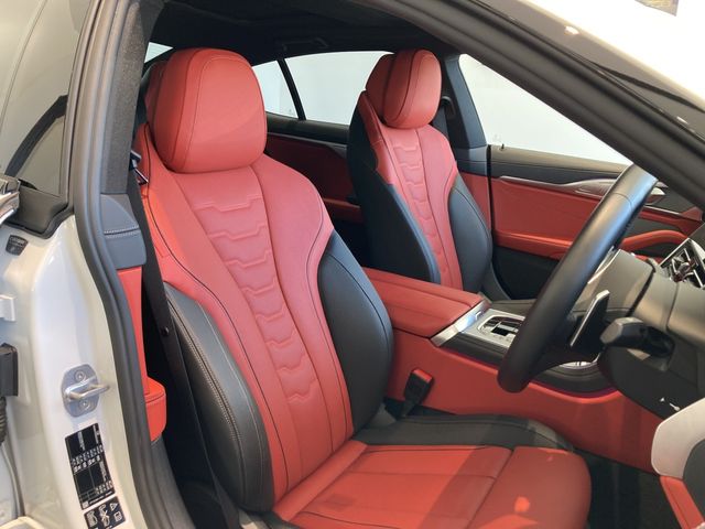 BMW BMW 8series Gran coupe 2021