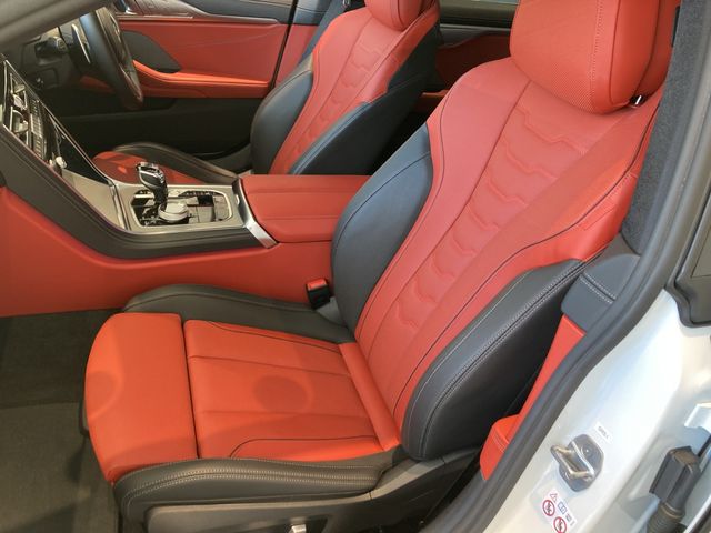 BMW BMW 8series Gran coupe 2021