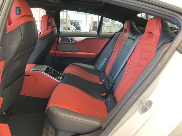 BMW BMW 8series Gran coupe 2021