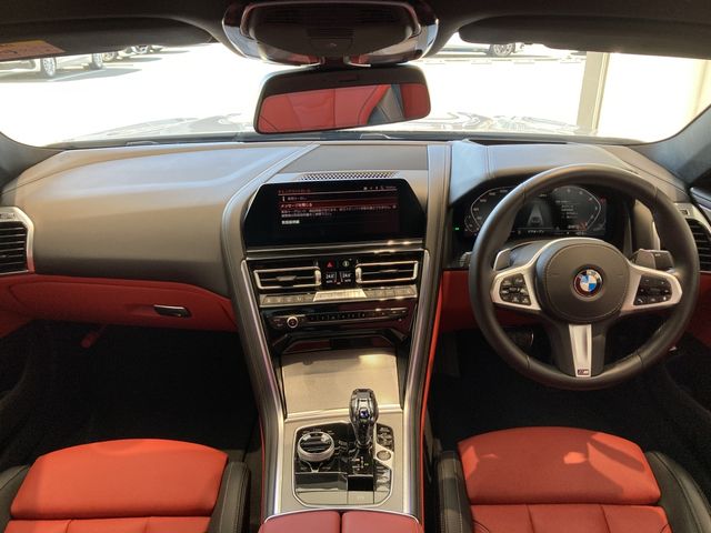 BMW BMW 8series Gran coupe 2021