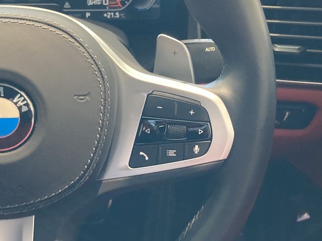 BMW BMW 8series Gran coupe 2021