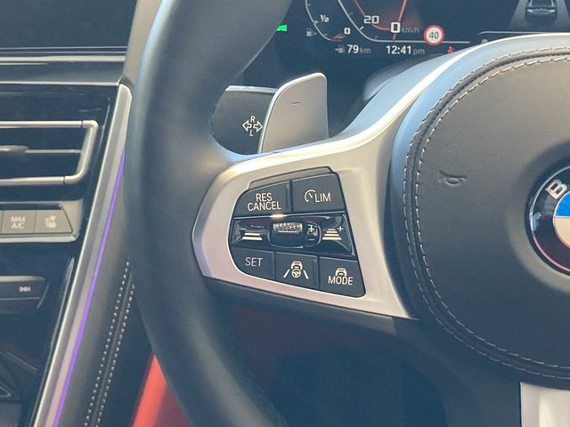 BMW BMW 8series Gran coupe 2021