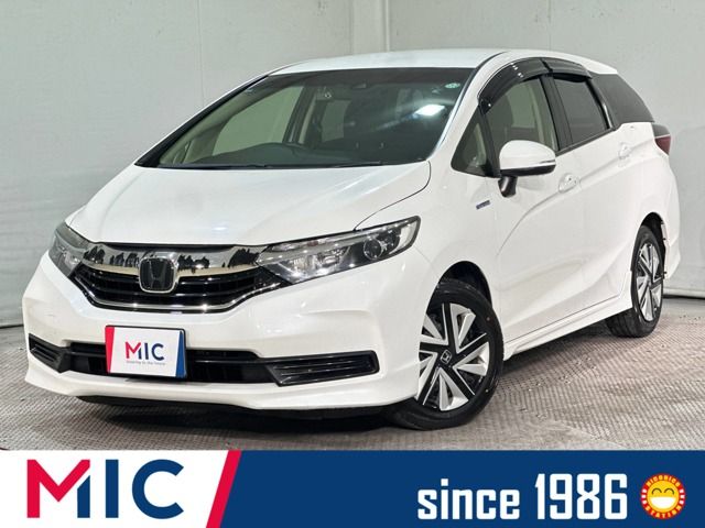 HONDA SHUTTLE HYBRID 2019