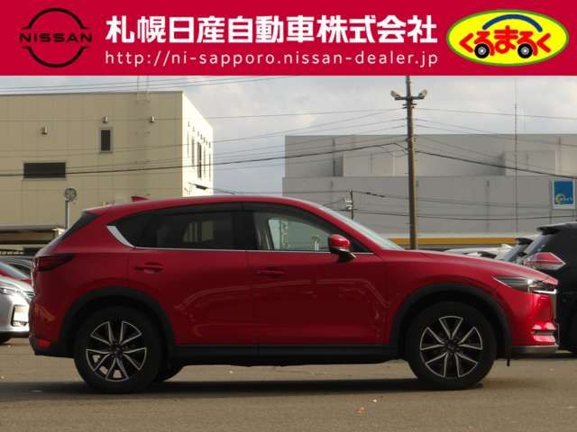 MAZDA CX-5 4WD 2018