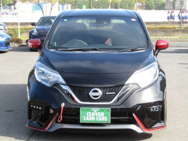NISSAN NOTE 2018