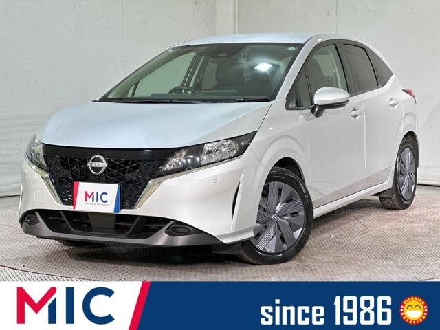 NISSAN NOTE 4WD 2023