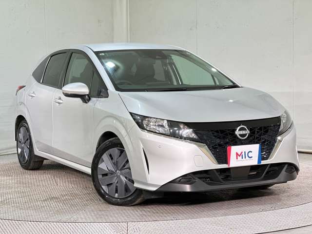 NISSAN NOTE 4WD 2023